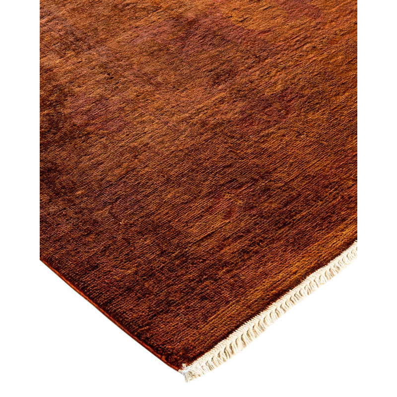 Danielian One-of-a-Kind 6' 2" X 9' 1" Hand Knotted Area Rug