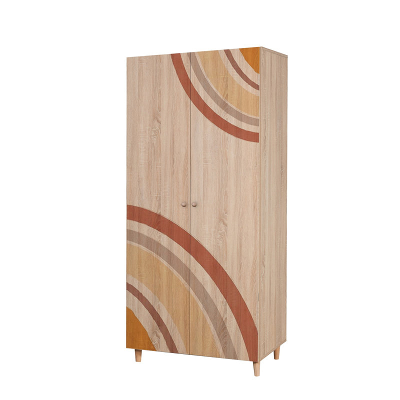 Berend 2 Door Wardrobe