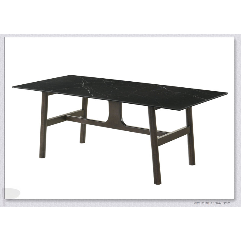 Destin Ceramic &  Dining Table, Durable And Elegant For Modern And Timeless Interiors