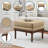 Rebecca Coffee Table Ottoman