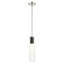 Luminaire suspendu cylindrique à 1 lumière Janine-762908816