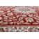 Oriental Carpet in Red, 100% Virgin Wool