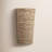 Seawall Flush Mounted Sconce-125591793-125591794
