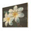 Plumeria charmante élégance I - Plumeria, art sur bois de pin naturel-1431184438
