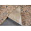 Tapis tendance, tapis de chambre rose, tapis de couloir 2,1 x 6 pi, tapis rétro, tapis turc