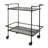Metal Bar Cart