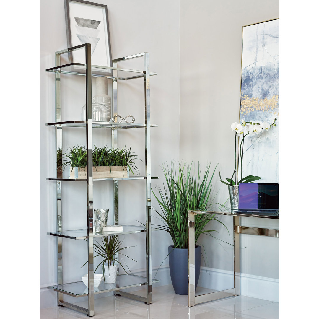 Blin Etagere Bookcase Wade Logan®