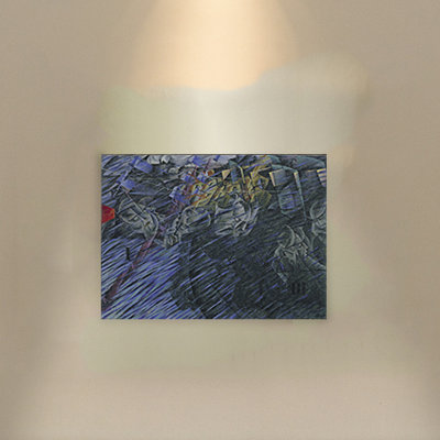 No Frame Print
