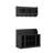 Versatile Shoe Storage Bench With Hooks And Shelves For Entryways-2064243273
