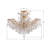 Weekes Semi Flush Mount-20319581
