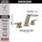 Pivotal Widespread Bathroom Faucet with Drain Assembly-23851655