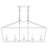 Noelle 5-Light Dimmable Geometric Chandelier-1252037505