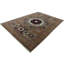Hand Knotted Wool Area Rug in Beige-665533214