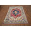Tapis en laine fait à la main Oushak 5 x 7