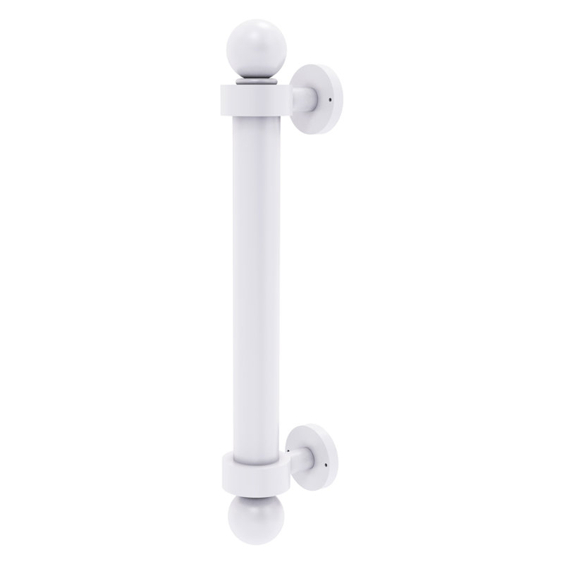 Poignée de porte Morosini, Blanc mat
