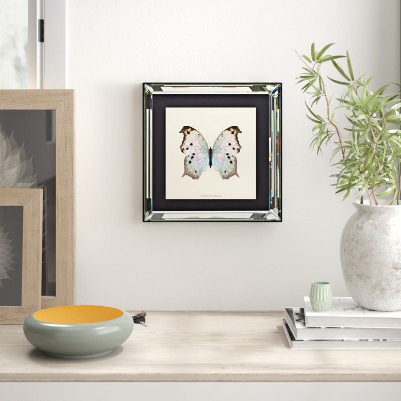 Single Picture Frame Print on Wood