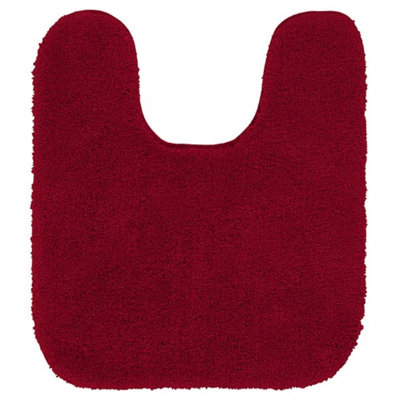 Mccluney 3 Piece Ultra Soft Bath Rug Set with Non-Slip Backing