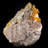 Wulfenite - Rowley Mine, Arizona, USA