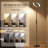 74" Dimmable Dual LED Floor Lamp with Remote-271119758