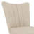 Daina 34.2"H Modern Kitchen Dining Chairs, Upholstered Dining Chairs, Parsons Chairs with Stable Steel Legs, Solid Back Conference Chairs (2 Chairs)-818197632-843126818