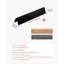 Porcelain Enameled Steel Flavorizer Bars