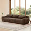 Canapé modulaire ergonomique doux et moelleux en tissu 36D-1224061234-1224061236