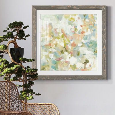 " Floral Blush I "