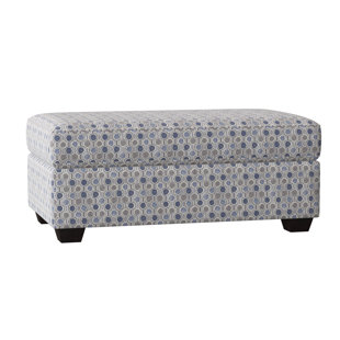  Repose-pieds rectangulaire 47 po avec rangement