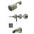 Brushed Nickel