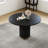 4 - Person Pedestal Dining Set-1631166777-1631166776