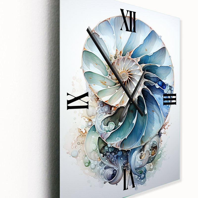 Horloge murale Hideki, Grand