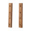 Wood Nutcracker Wall Decor
