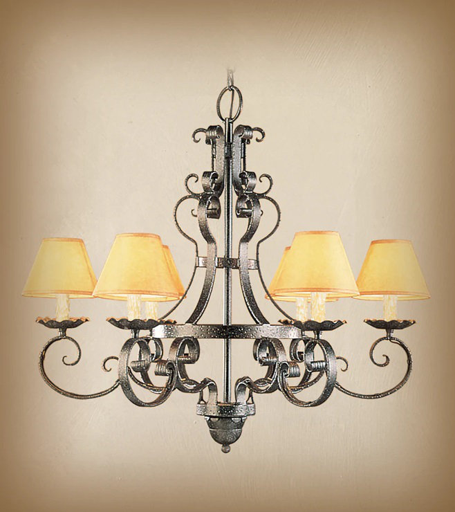 Petya 6 - Light Chandelier