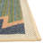 Lauryn Machine Woven Moroccan Indoor and Outdoor Area Rug -890754995