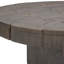 Calavaras Solid Wood Cocktail Table