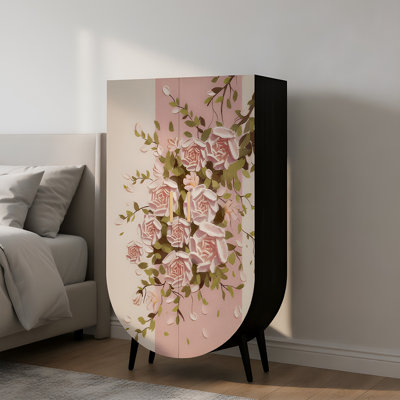 Garde-robe indépendante pour vestiaire Home Home