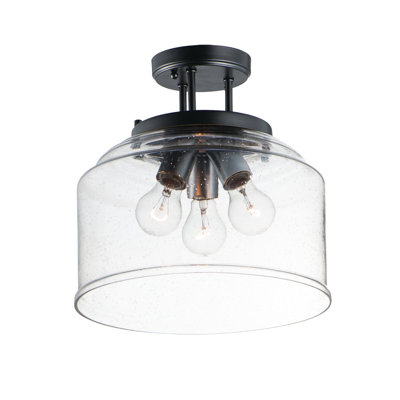 Nunez Semi Flush Mount