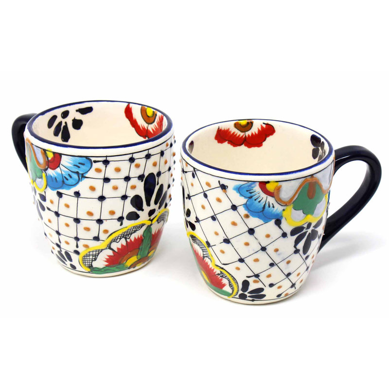Camargue Ceramic Coffee Mug