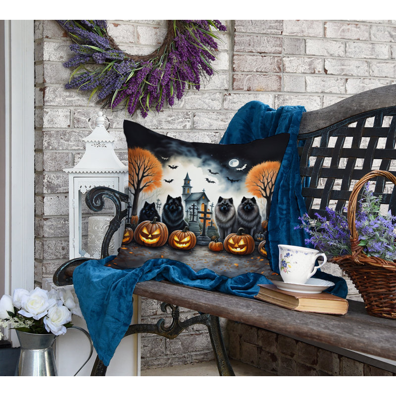 Other/No Pattern Outdoor Throw Pillow, 18" x 18"