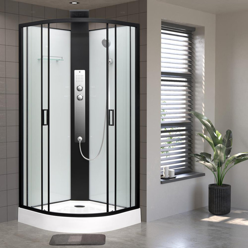Vidalux Kontrast TS Quadrant Hydro shower, Kontrast TS 900 x 900