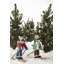 The Skier Boje Figurine