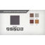 Quarry 8" x 8" Ceramic Klinker Wall and Floor Tile