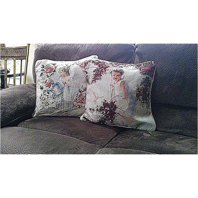 Reversible Pillow Insert