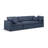Itala 105" Upholstered Modular Sofa-94482264