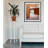 Wood Framed Architecture Photograph
