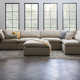 Calana Classic 6-Piece Modular Sectional