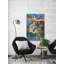 «Mardi Gras Woman» par - peinture sur toile tendue-517329642