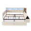 Upholstered Bed-1474079760