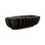 Renzo Aluminum Decorative Bowl