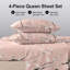 Floral Sheet Set-137981090-137981093